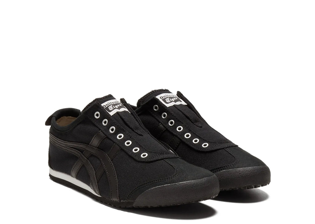 Onitsuka Tiger Mexico 66 Slip-On Black