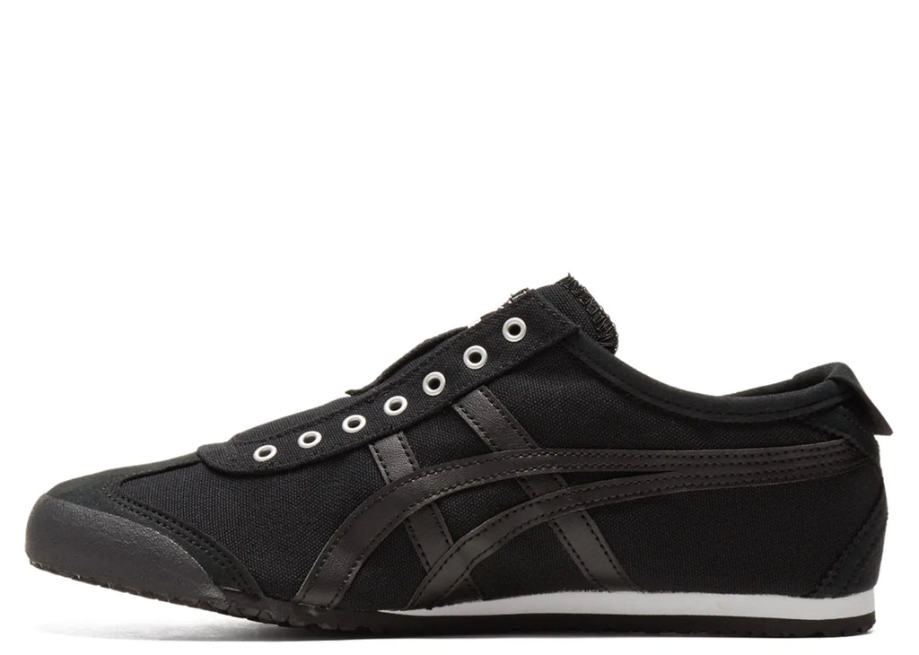Onitsuka Tiger Mexico 66 Slip-On Black