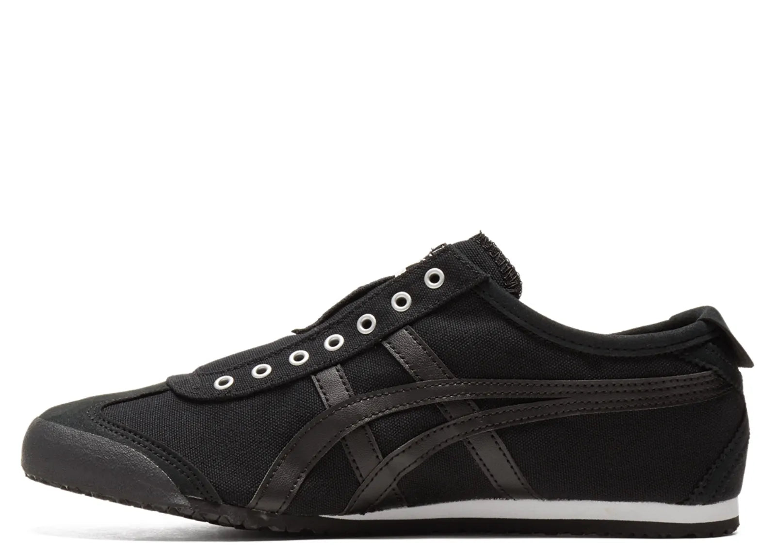 Onitsuka Tiger Mexico 66 Slip-On Black