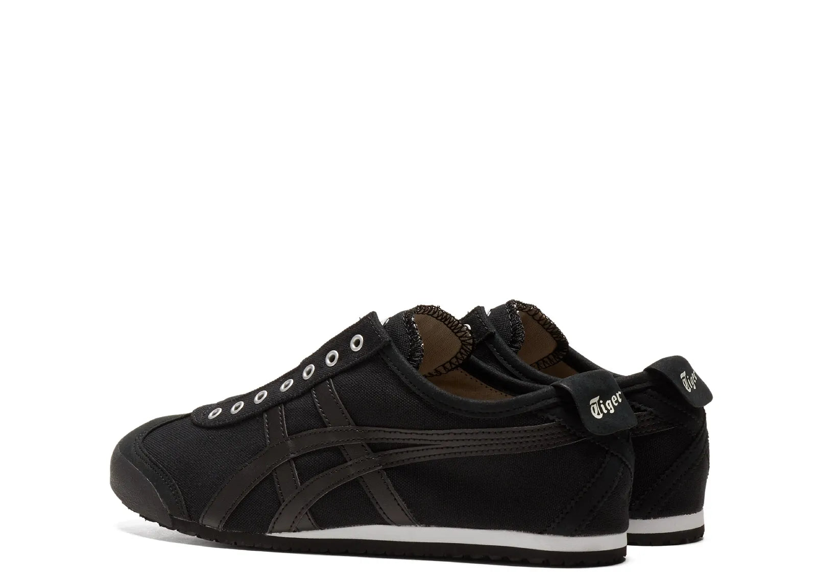 Onitsuka Tiger Mexico 66 Slip-On Black
