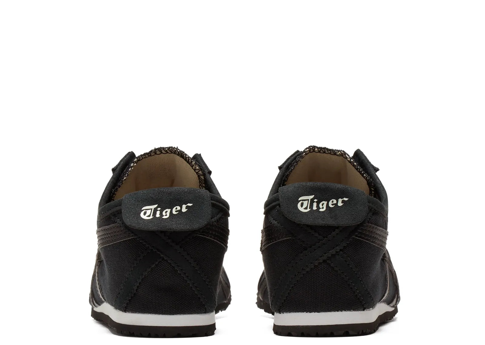 Onitsuka Tiger Mexico 66 Slip-On Black