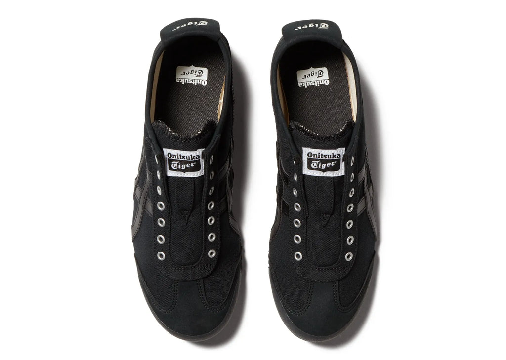 Onitsuka Tiger Mexico 66 Slip-On Black