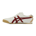 Onitsuka Tiger Mexico 66 Slip-On Off-White Beet Juice