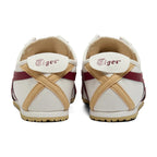 Onitsuka Tiger Mexico 66 Slip-On Off-White Beet Juice