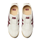 Onitsuka Tiger Mexico 66 Slip-On Off-White Beet Juice