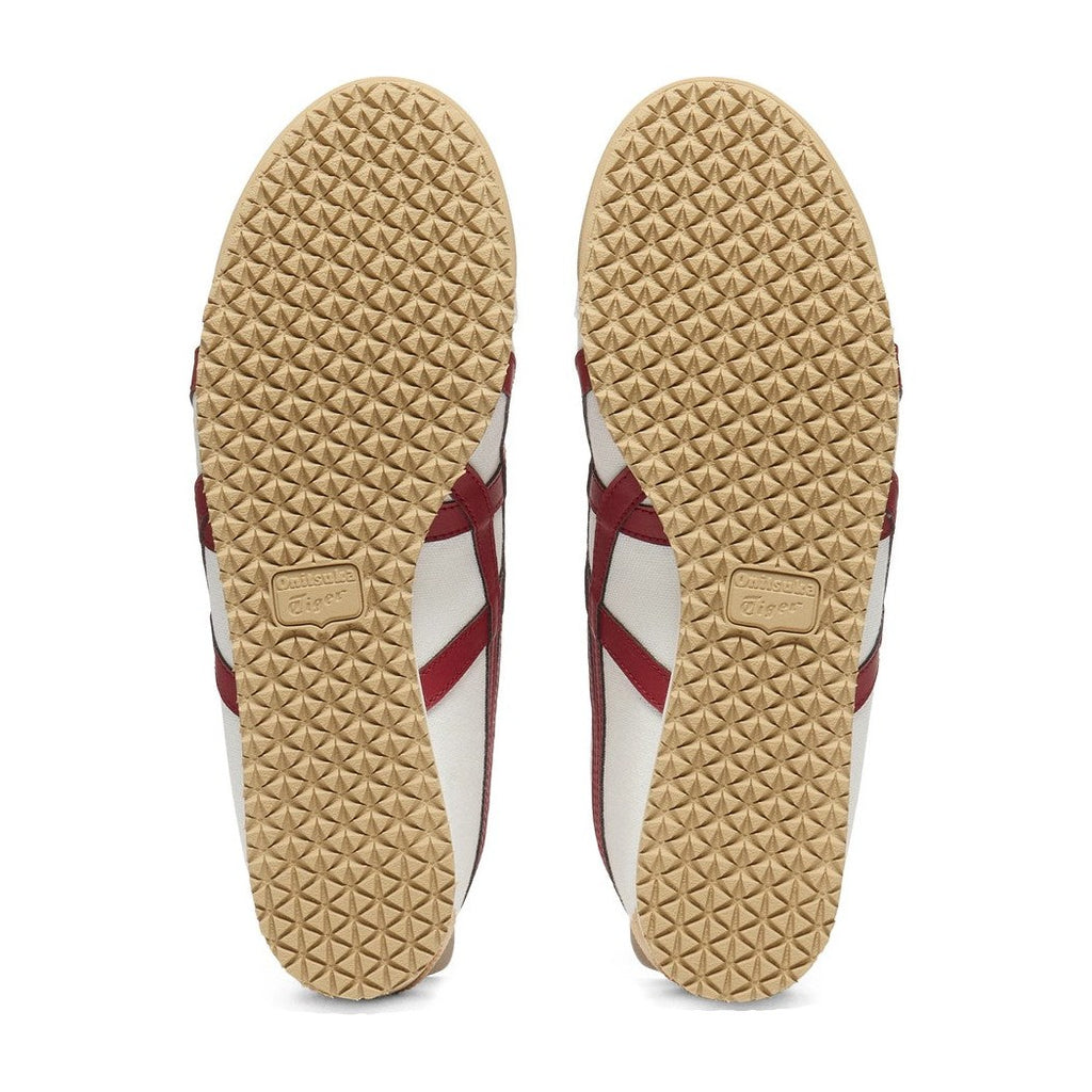 Onitsuka Tiger Mexico 66 Slip-On Off-White Beet Juice