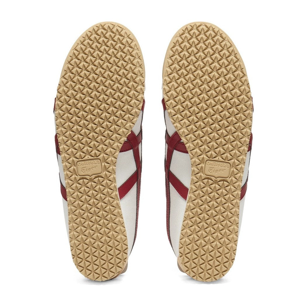 Onitsuka Tiger Mexico 66 Slip-On Off-White Beet Juice