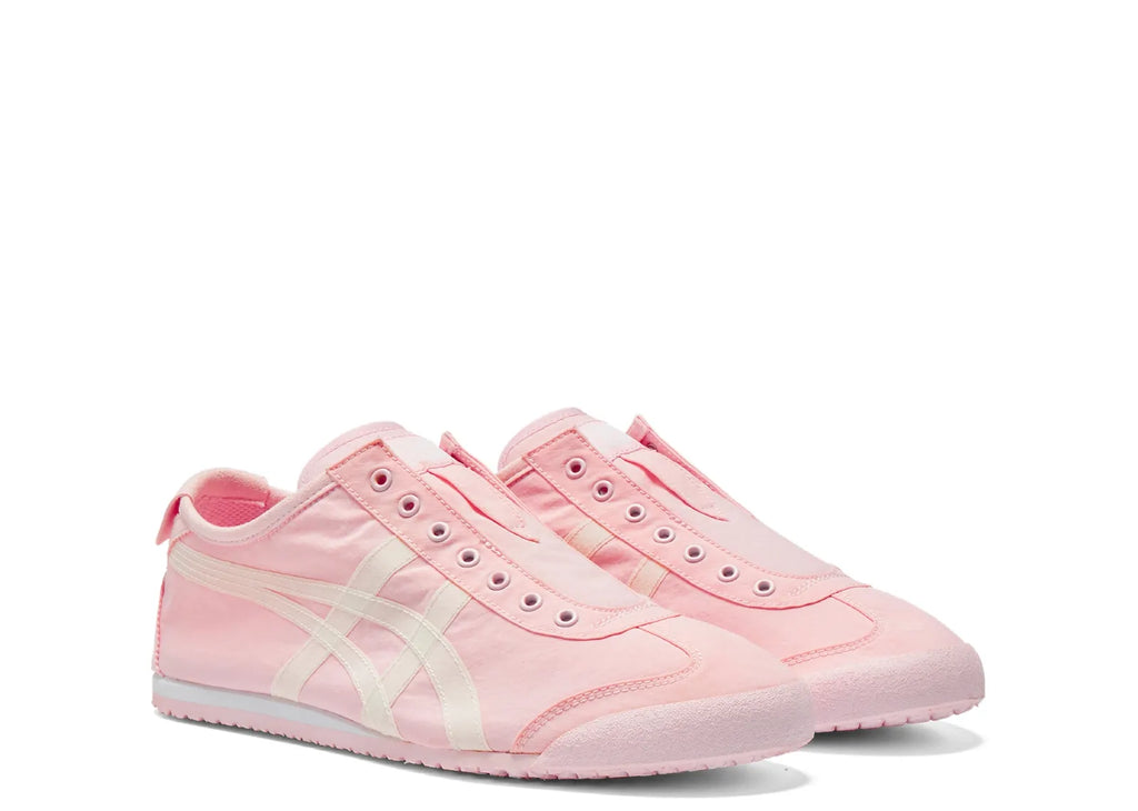 Onitsuka Tiger Mexico 66 Slip-On Pink White
