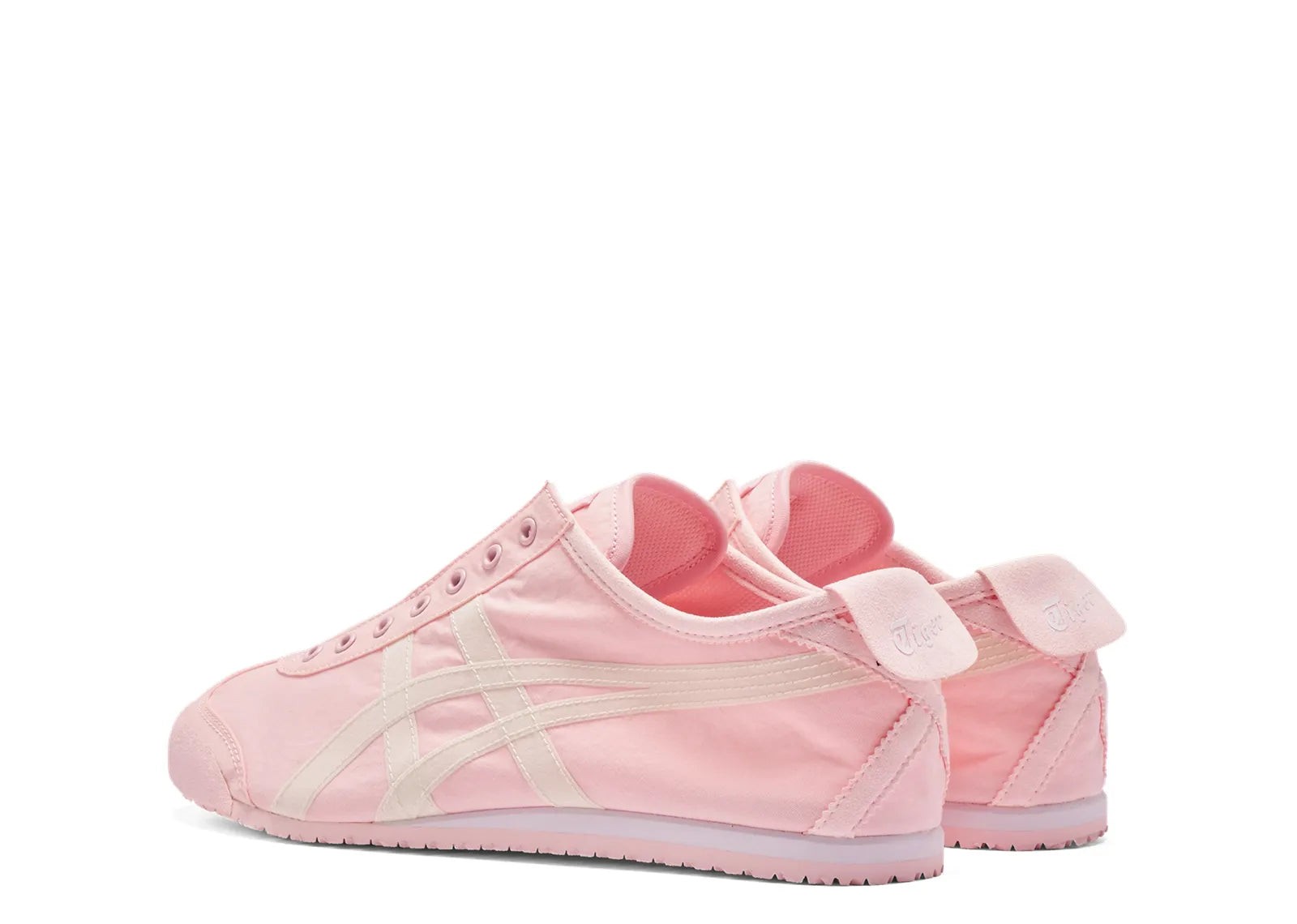 Onitsuka Tiger Mexico 66 Slip-On Pink White