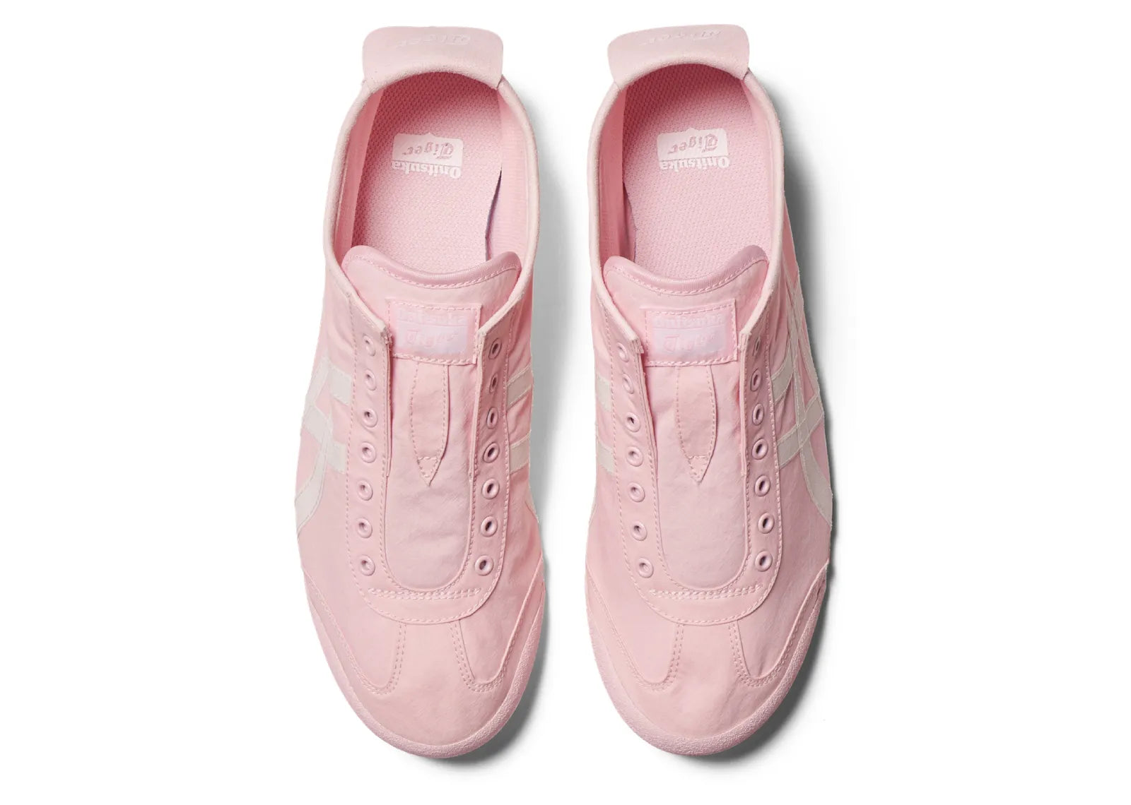 Onitsuka Tiger Mexico 66 Slip-On Pink White