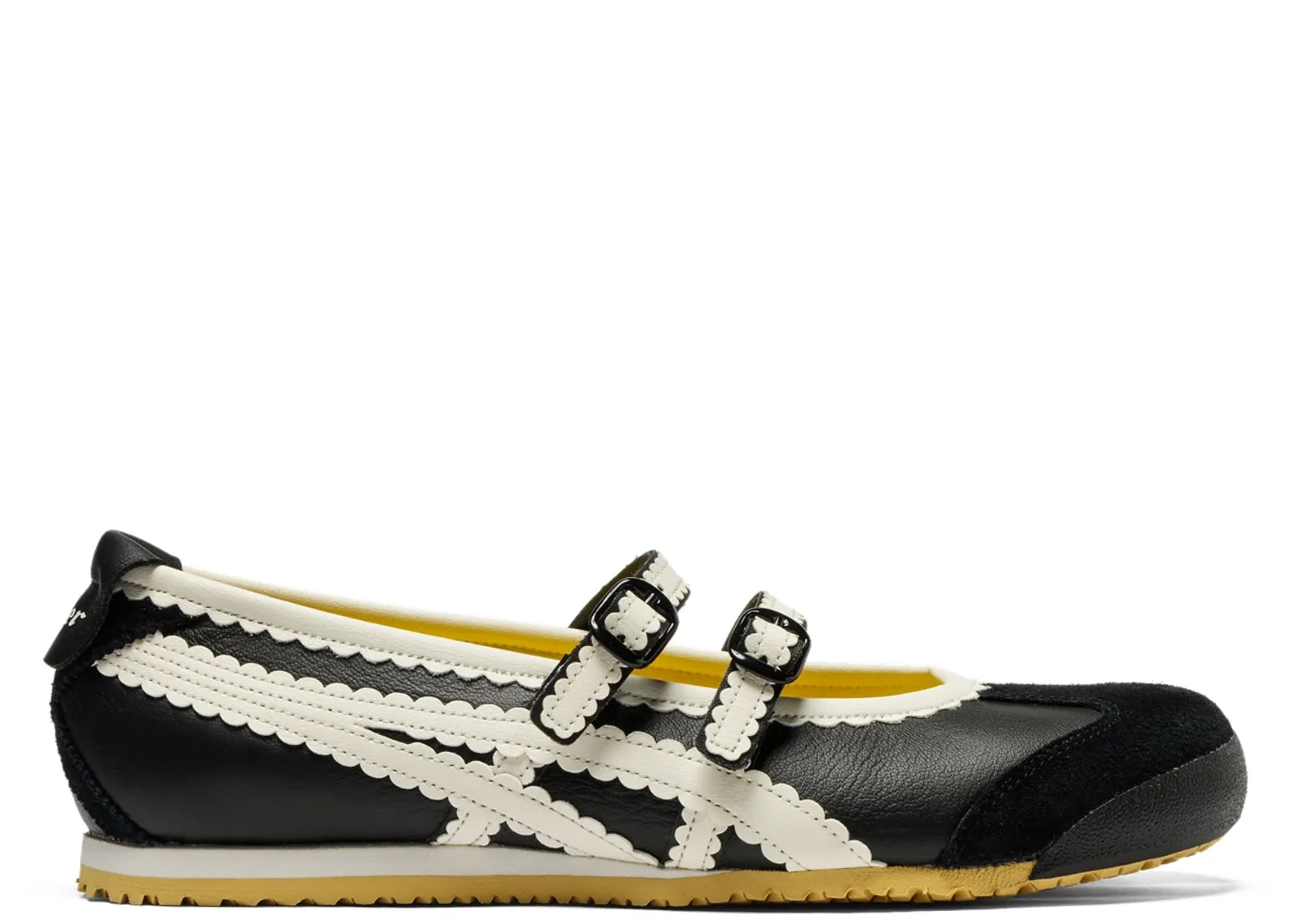 Onitsuka Tiger Mexico 66 TGRS Black Cream (W)