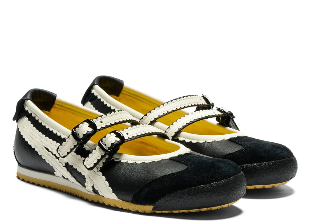 Onitsuka Tiger Mexico 66 TGRS Black Cream (W)