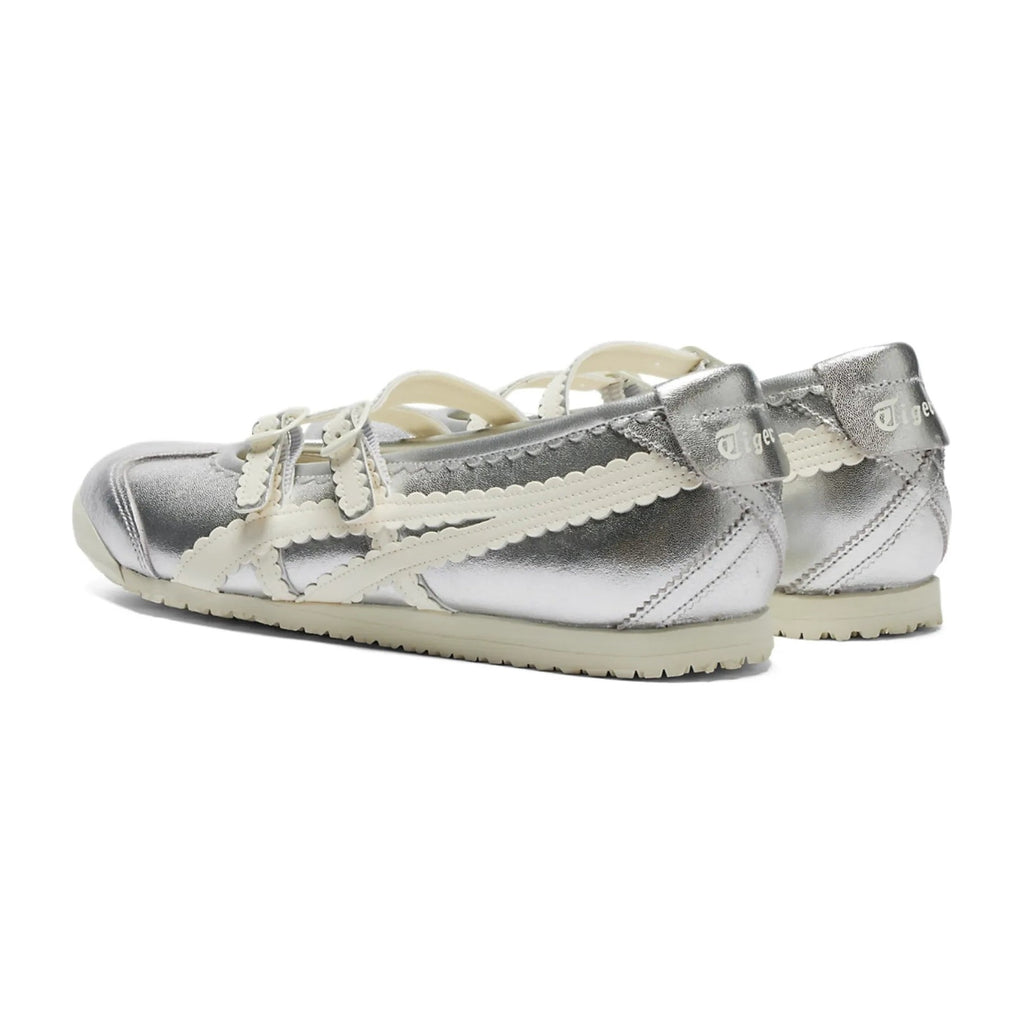 Onitsuka Tiger Mexico 66 TGRS Silver Cream (W)