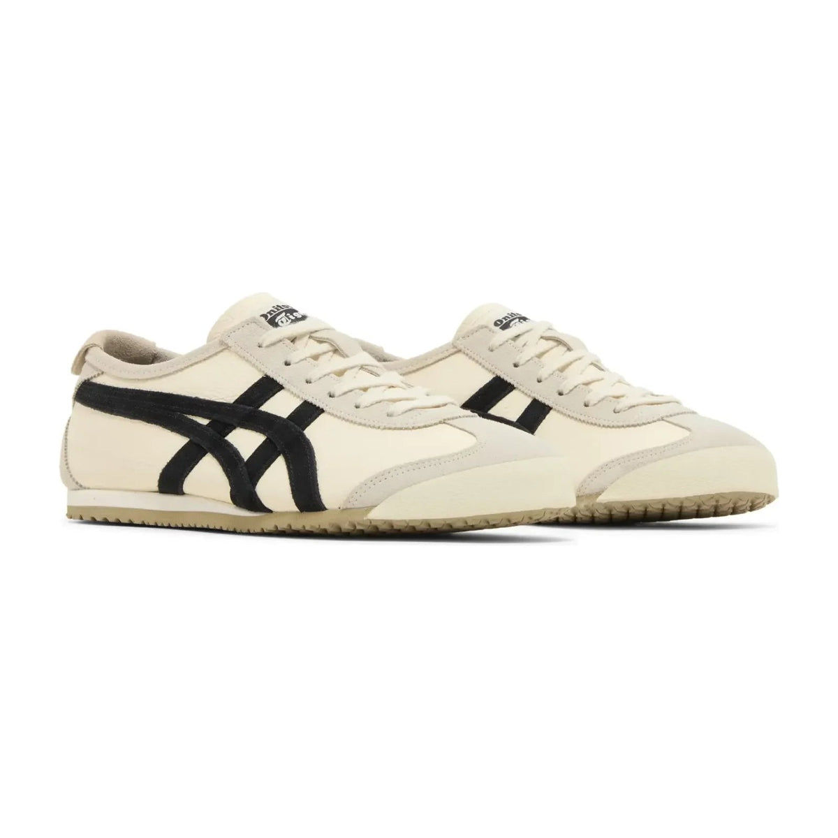 Onitsuka Tiger Mexico 66 Vintage Birch Black
