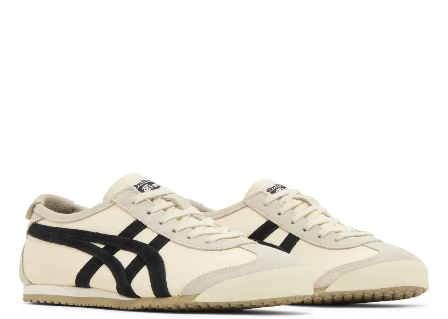 Onitsuka Tiger Mexico 66 Vintage Birch Black