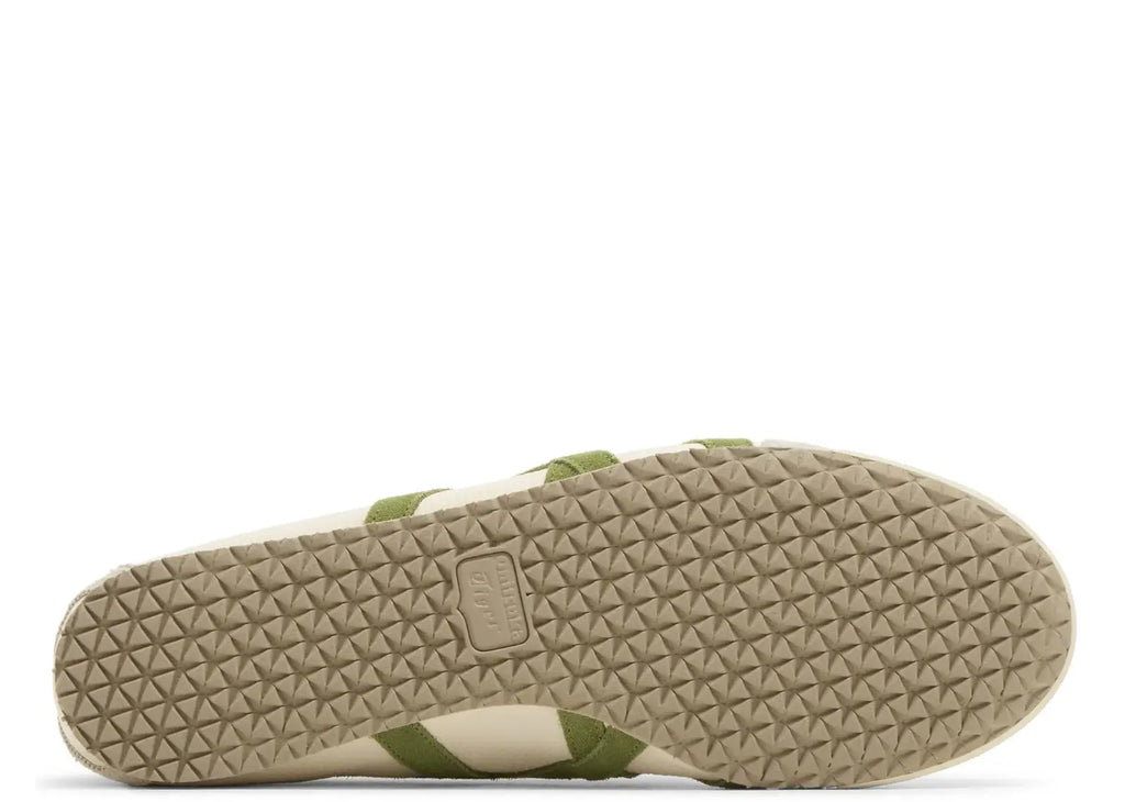 Onitsuka Tiger Mexico 66 Vintage Birch Cactus Green
