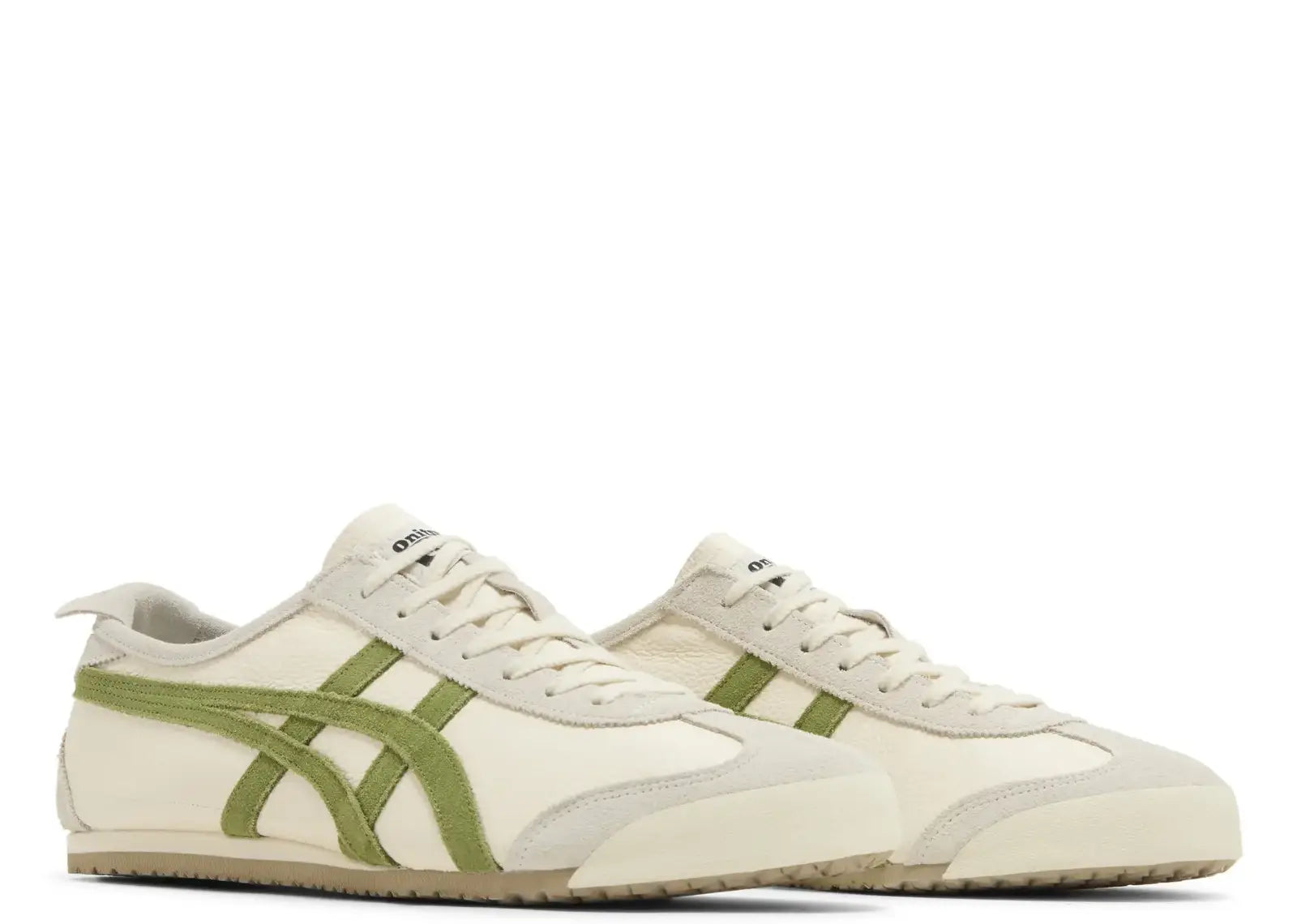 Onitsuka Tiger Mexico 66 Vintage Birch Cactus Green