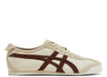 Onitsuka Tiger Mexico 66 Vintage 'Cream Burgundy'