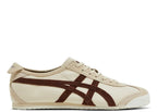 Onitsuka Tiger Mexico 66 Vintage 'Cream Burgundy'