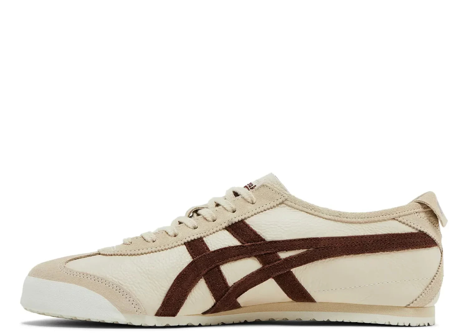 Onitsuka Tiger Mexico 66 Vintage 'Cream Burgundy'