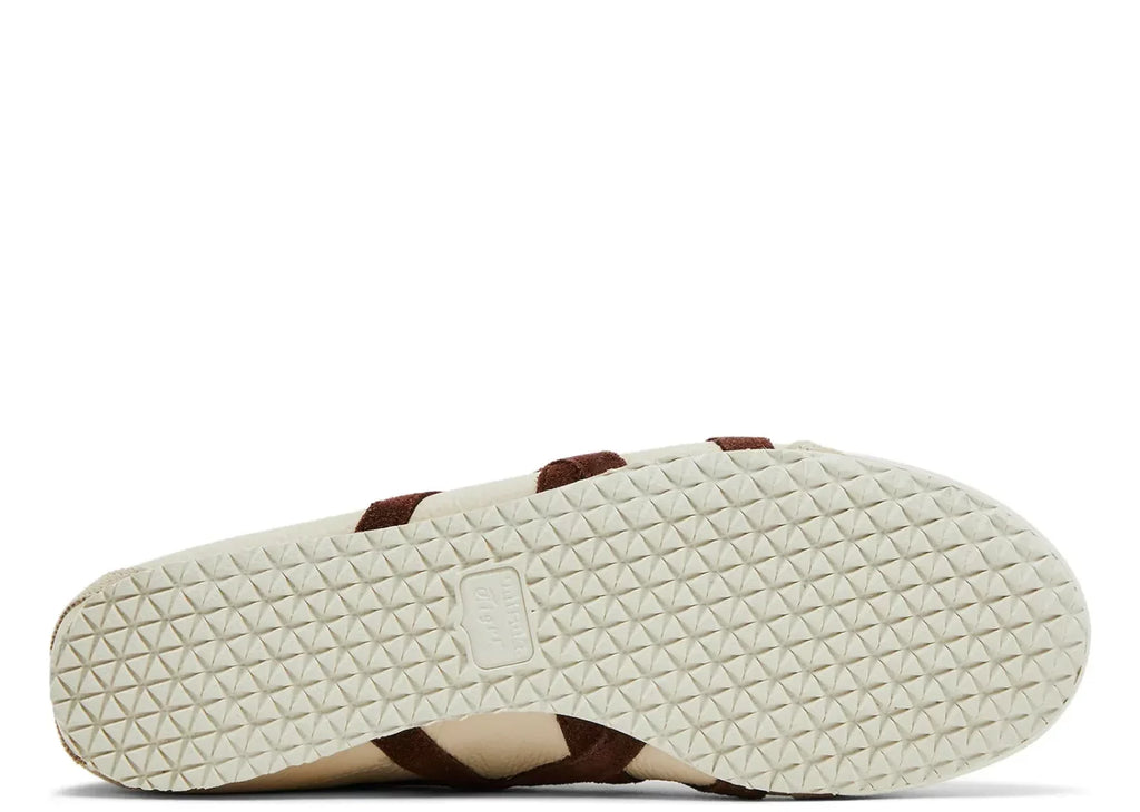 Onitsuka Tiger Mexico 66 Vintage 'Cream Burgundy'