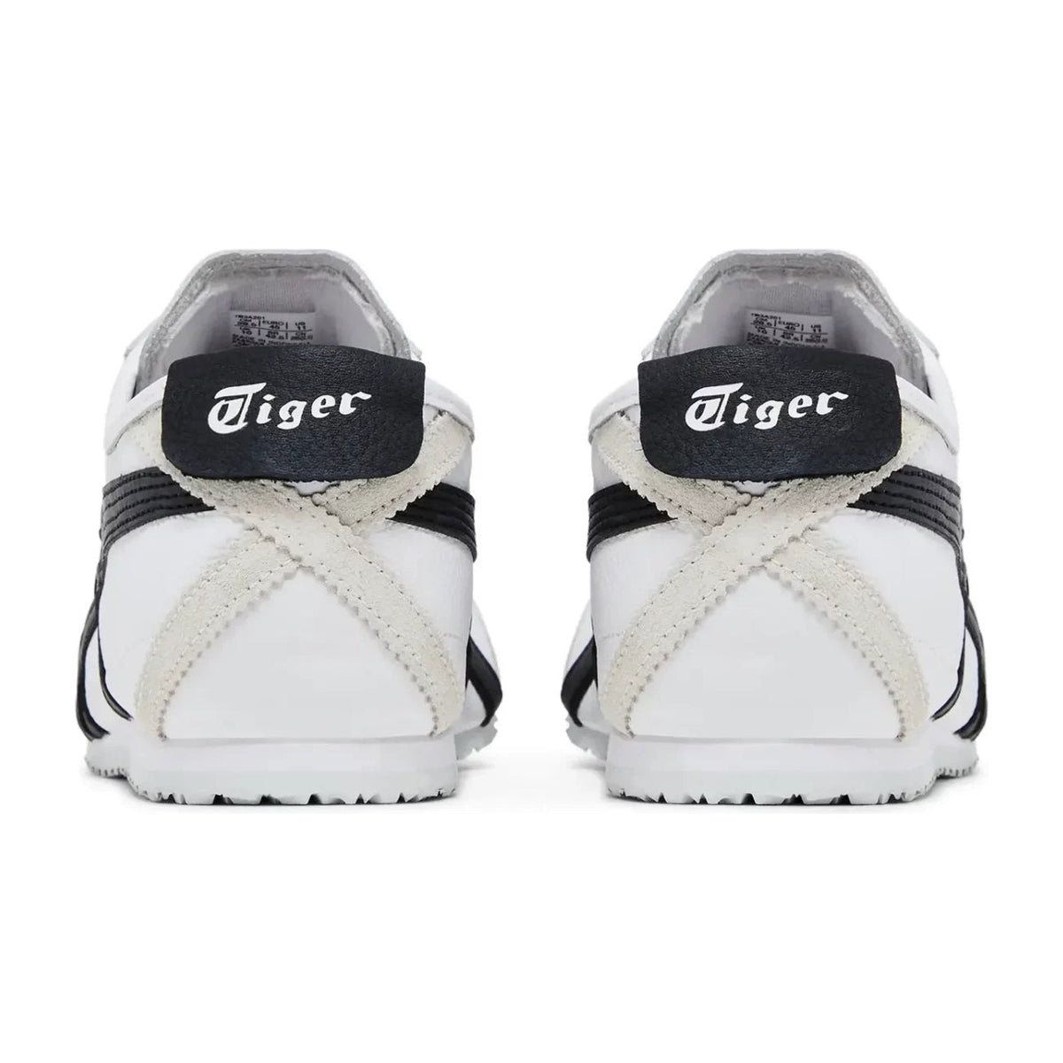 Onitsuka Tiger Mexico 66 White Black