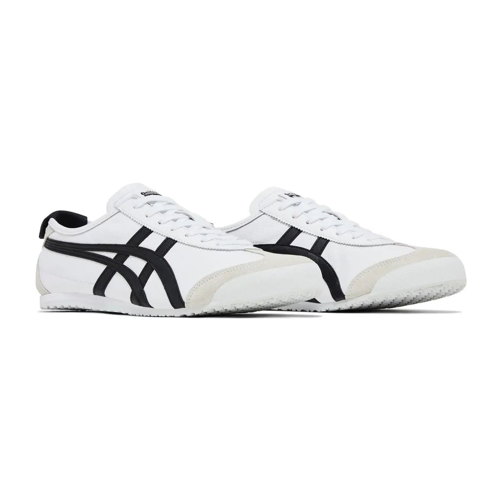 Onitsuka Tiger Mexico 66 White Black