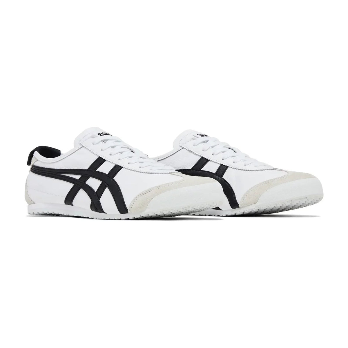 Onitsuka Tiger Mexico 66 White Black