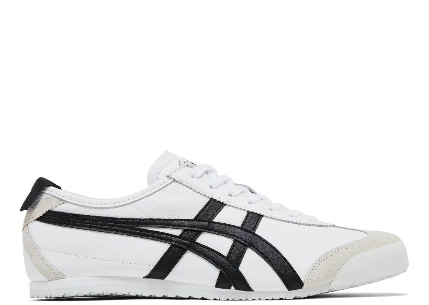 Onitsuka Tiger Mexico 66 White Black