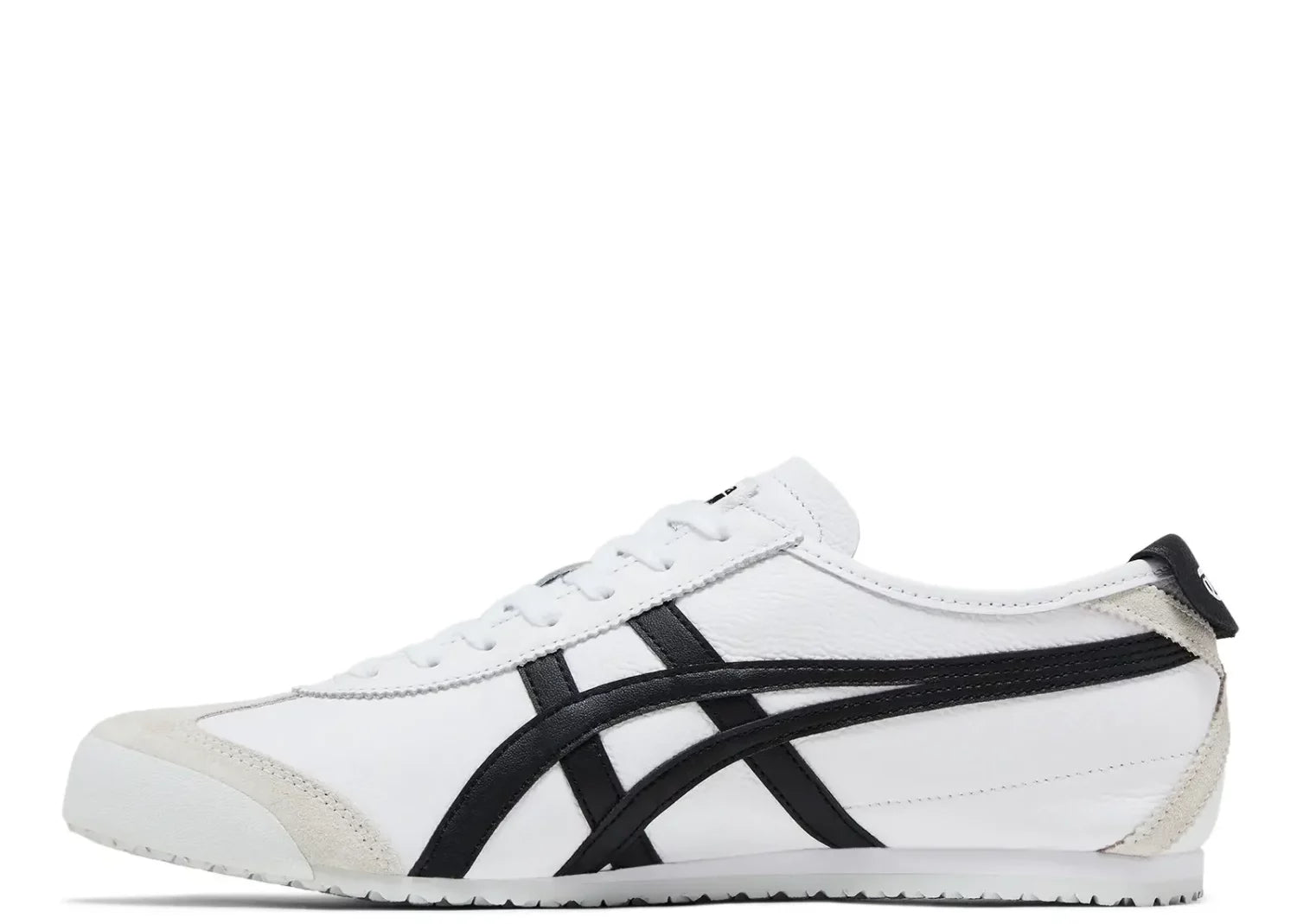 Onitsuka Tiger Mexico 66 White Black