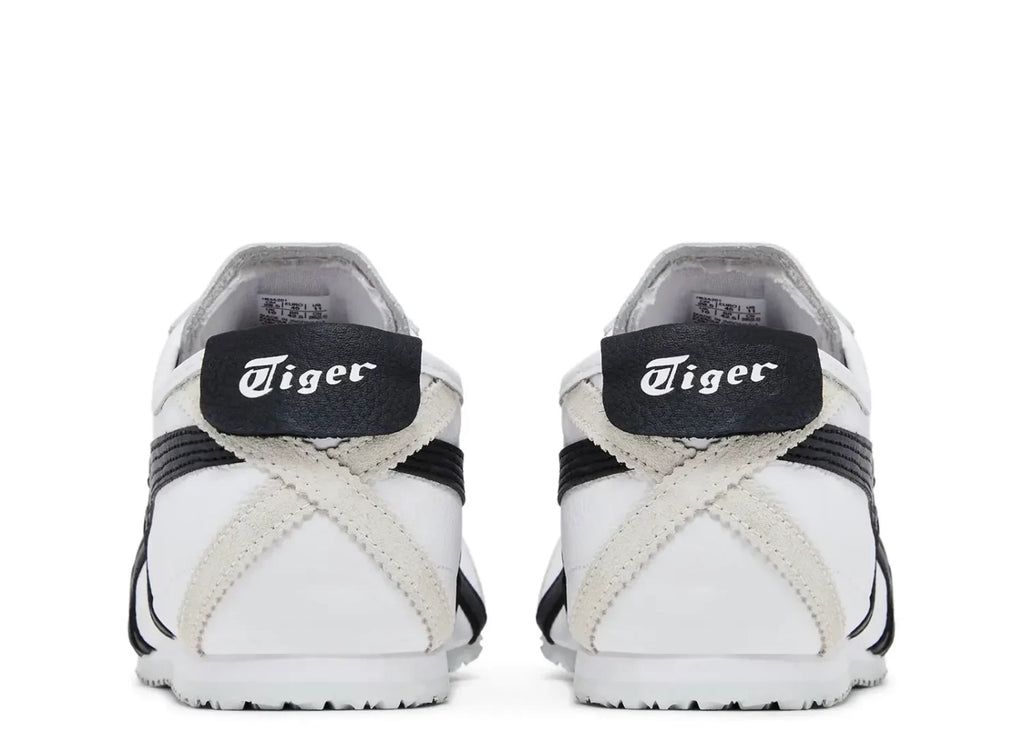 Onitsuka Tiger Mexico 66 White Black