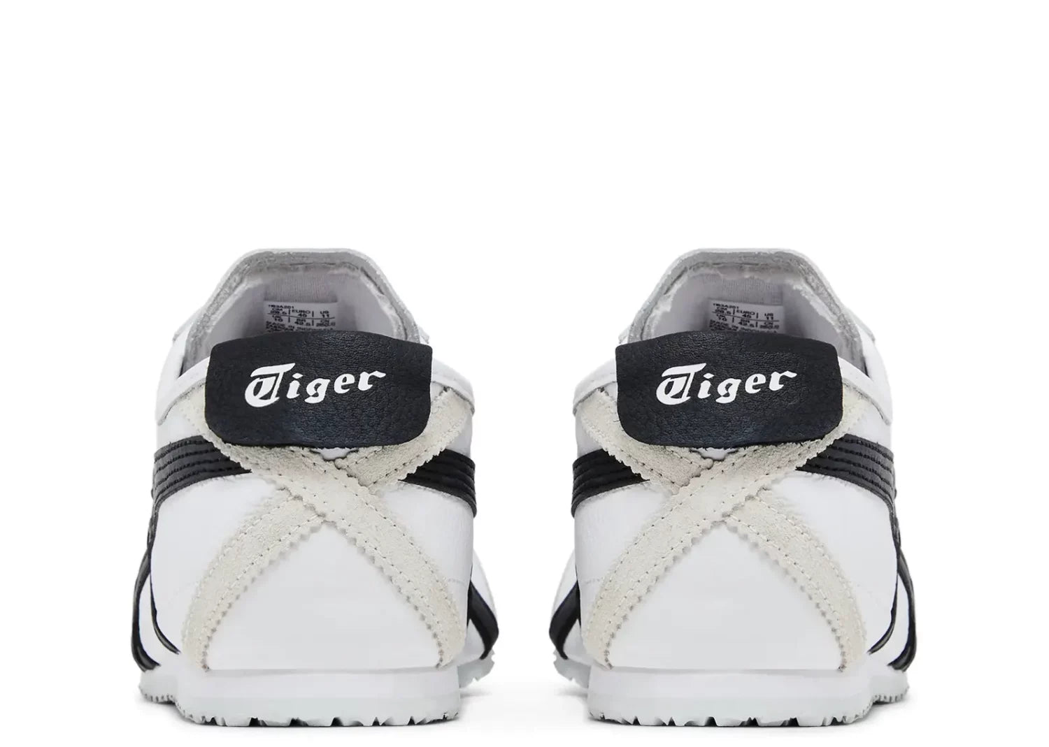 Onitsuka Tiger Mexico 66 White Black