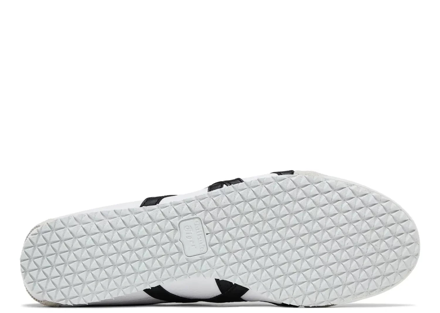 Onitsuka Tiger Mexico 66 White Black