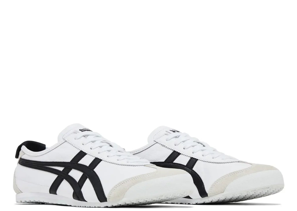 Onitsuka Tiger Mexico 66 White Black