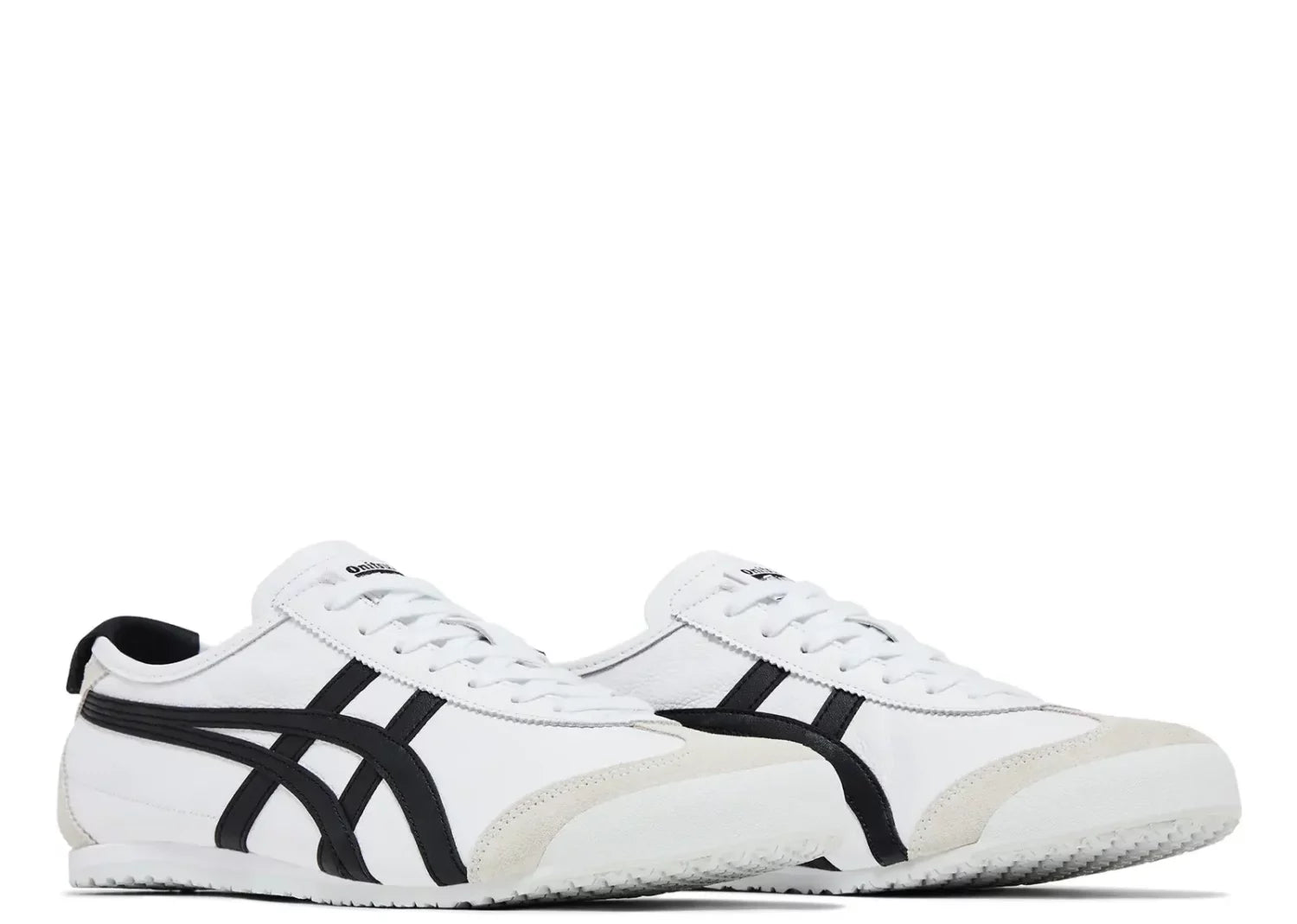 Onitsuka Tiger Mexico 66 White Black