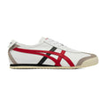 Onitsuka Tiger Mexico 66 White Classic Red
