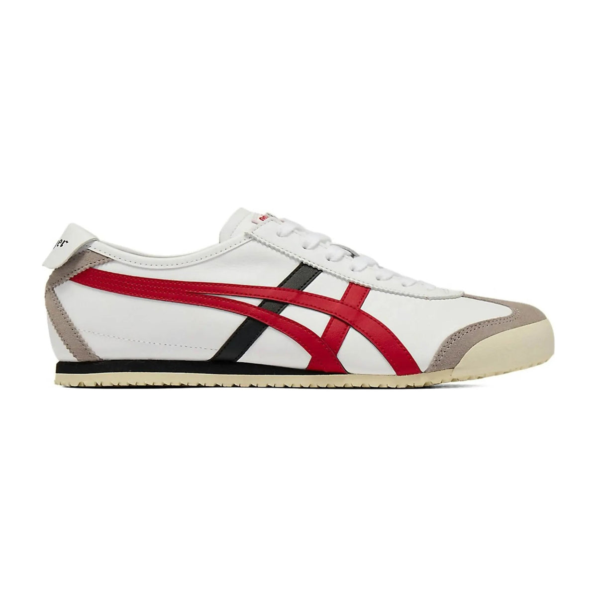 Onitsuka Tiger Mexico 66 White Classic Red