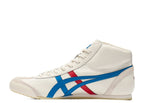 Onitsuka Tiger Mexico Mid Runner Cream Directoire Blue