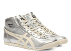 Onitsuka Tiger Mexico Mid Runner Silver Cream