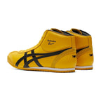 Onitsuka Tiger Mexico Mid Runner Yellow Black