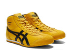 Onitsuka Tiger Mexico Mid Runner Yellow Black