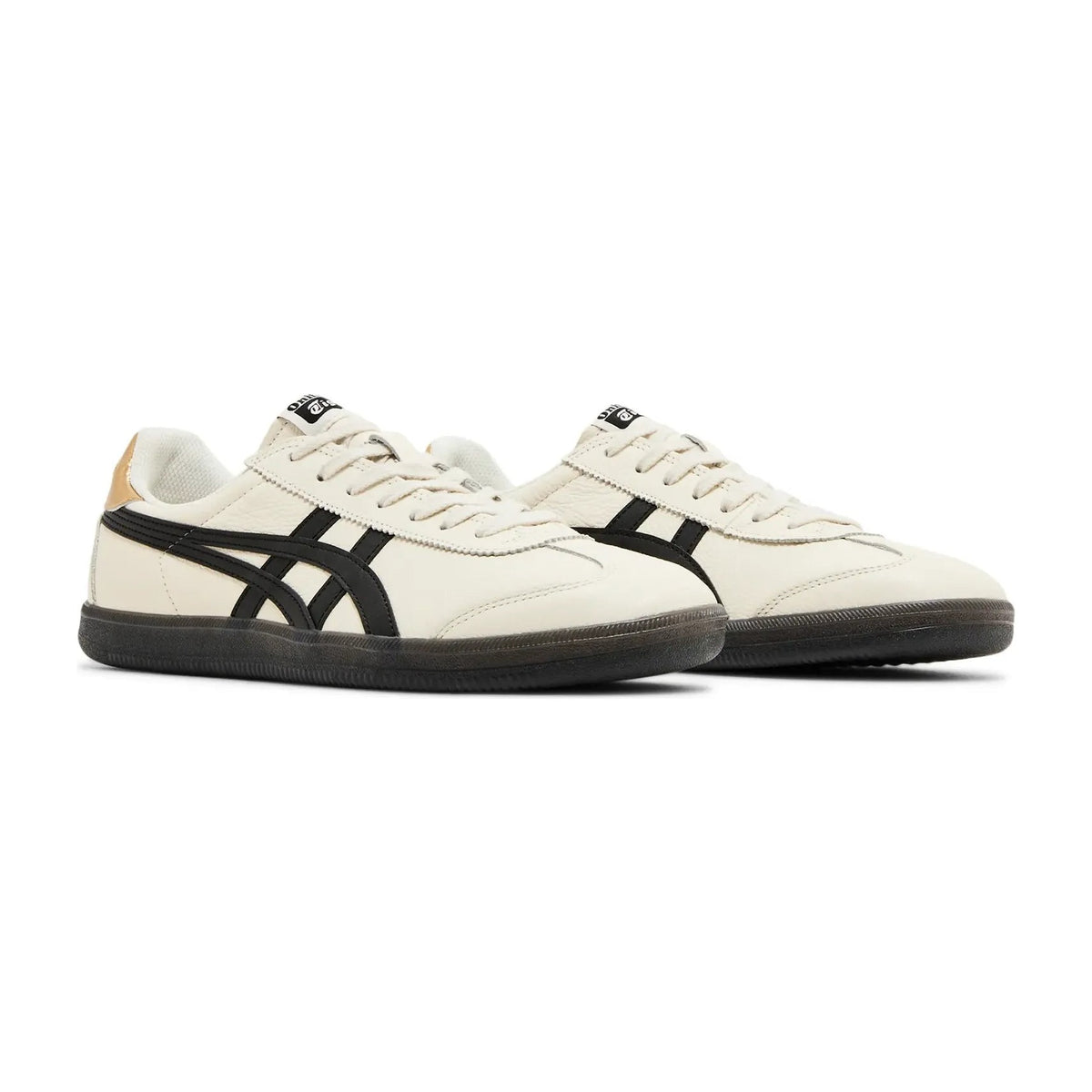 Onitsuka Tiger Tokuten White Black Gold