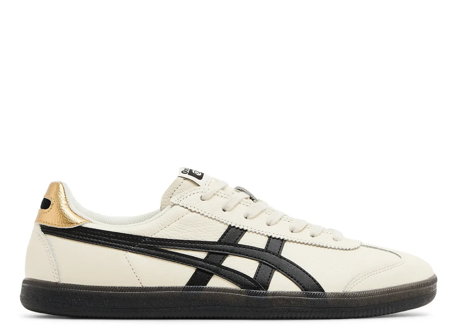 Onitsuka Tiger Tokuten White Black Gold