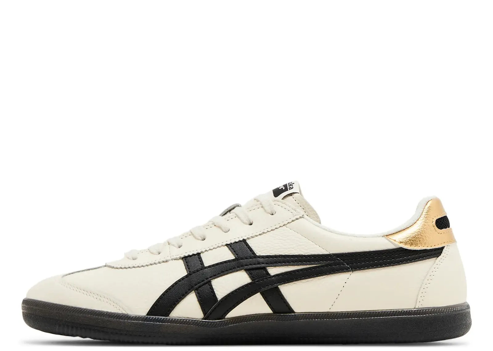 Onitsuka Tiger Tokuten White Black Gold