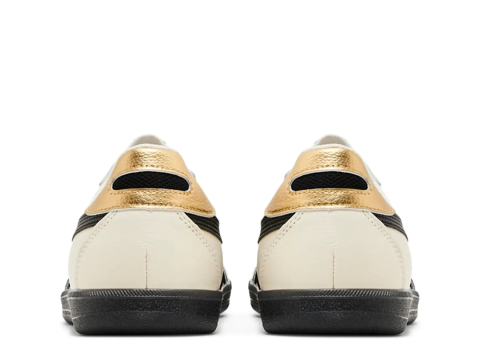 Onitsuka Tiger Tokuten White Black Gold