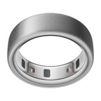 Oura Ring 4 Brushed Silver