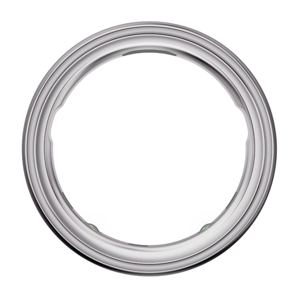 Oura Ring 4 Brushed Silver
