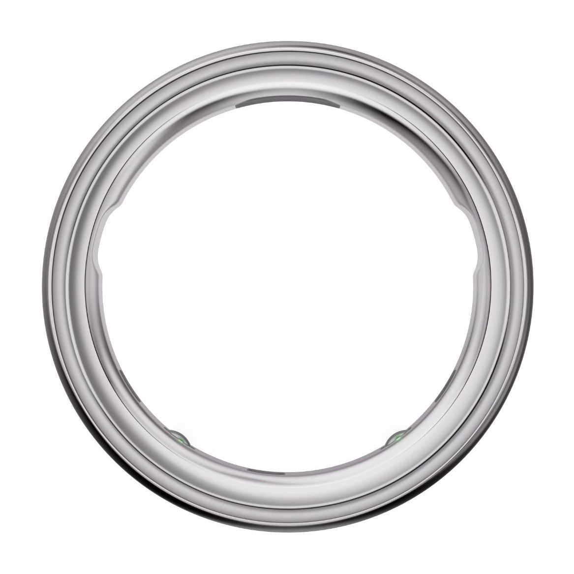 Oura Ring 4 Brushed Silver