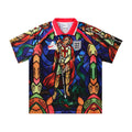 Palace x Nike England Dri-FIT Football Jersey Bright Crimson