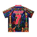 Palace x Nike England Dri-FIT Football Jersey Bright Crimson
